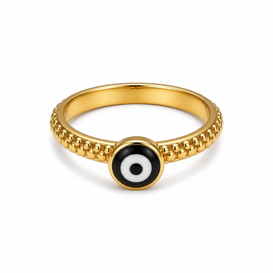 Evil Eye Protection Ring