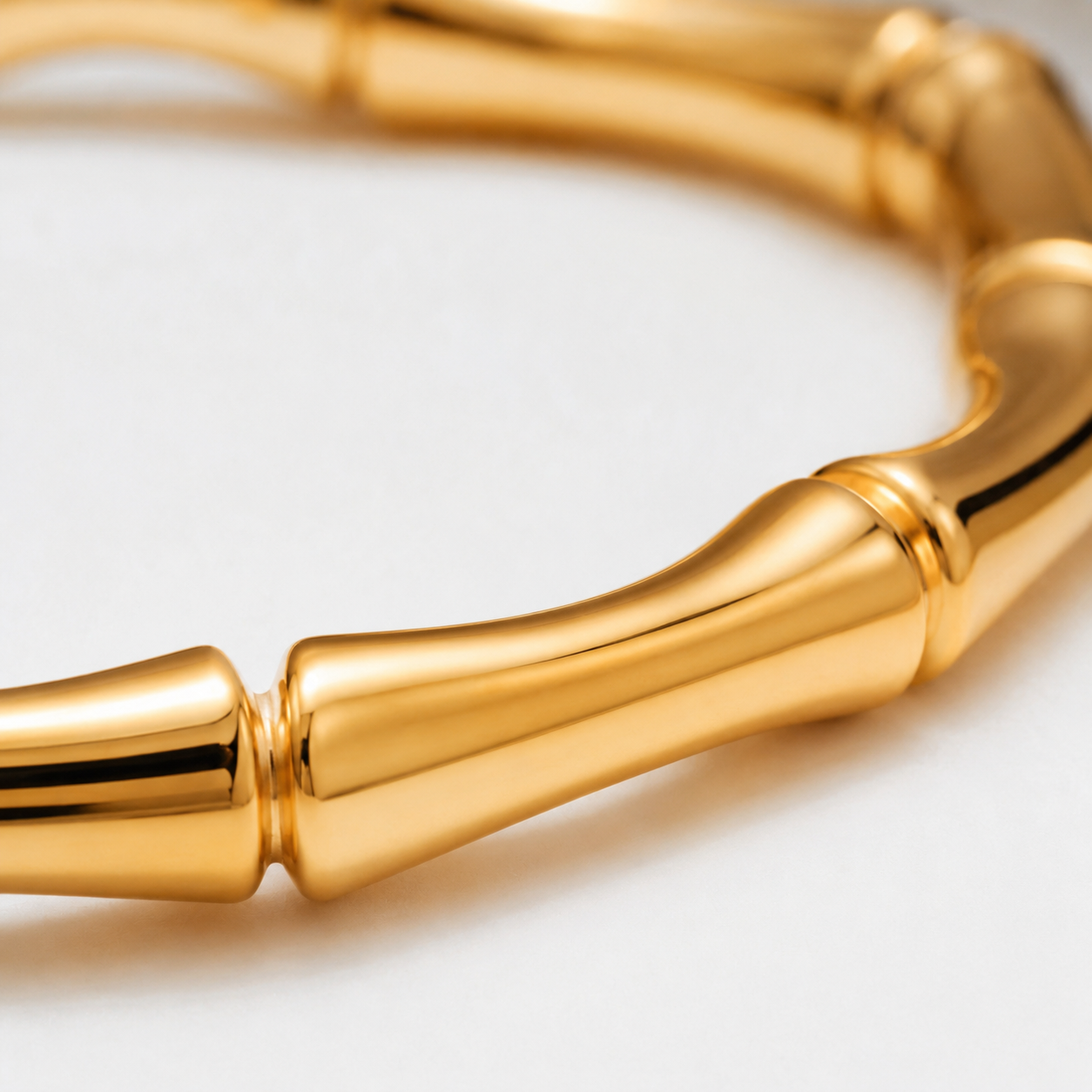 Bamboo Luxe Bangle