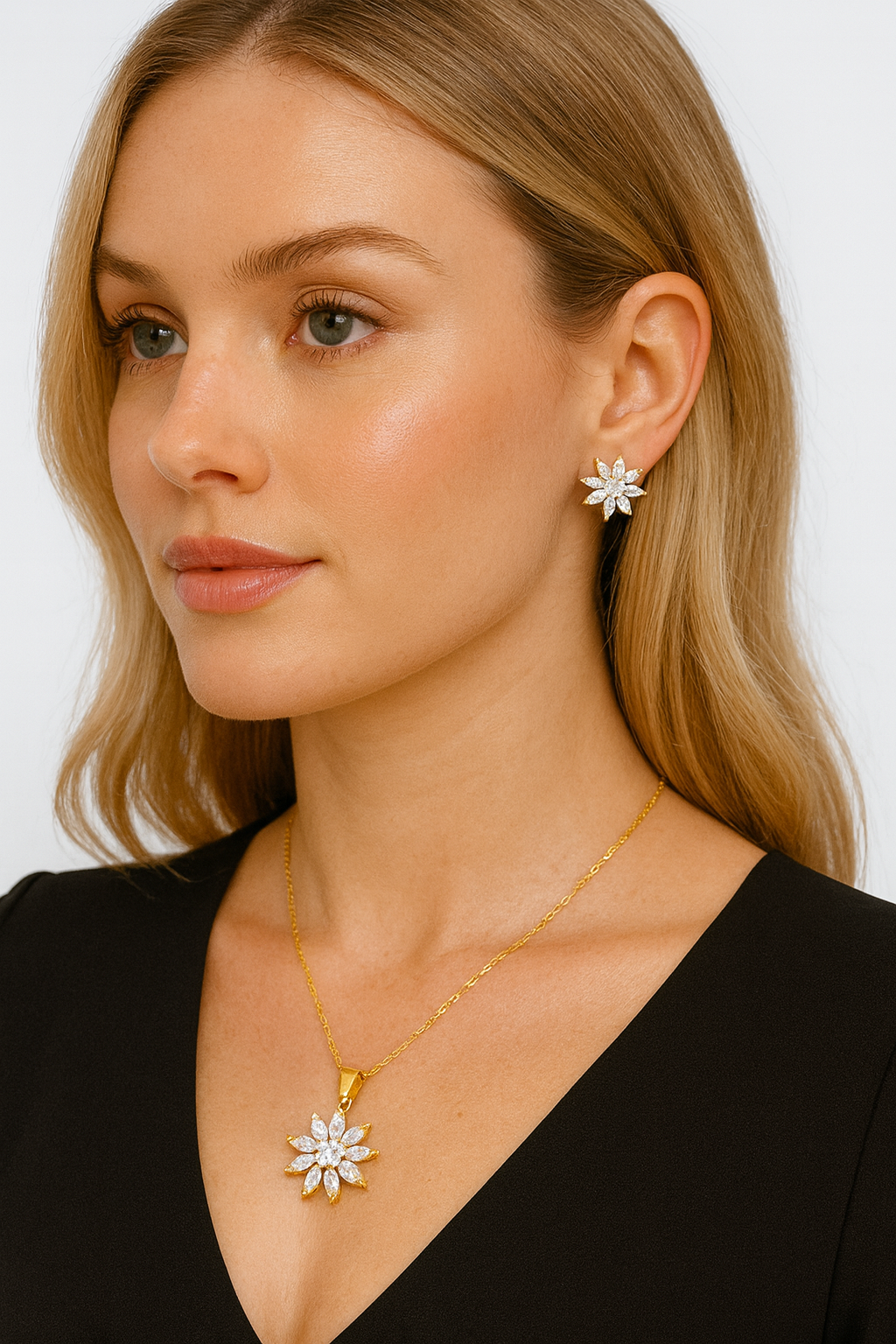 Radiant Blossom Set