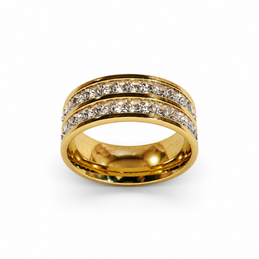 Eternity Sparkle Band Ring