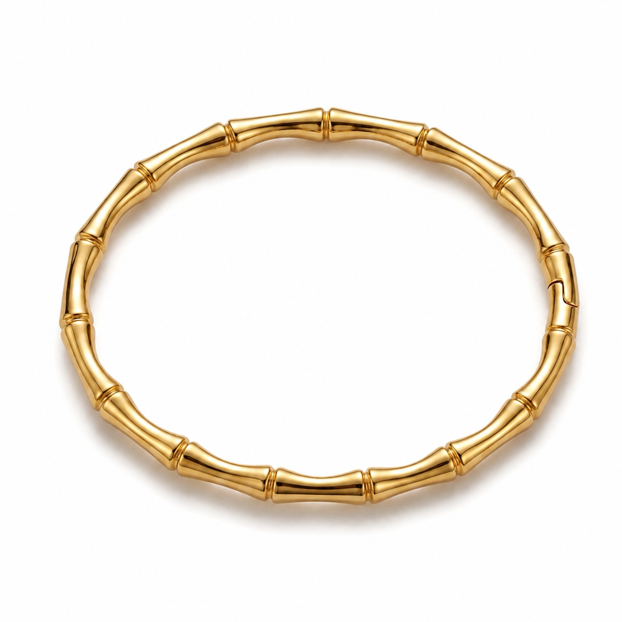 Bamboo Luxe Bangle