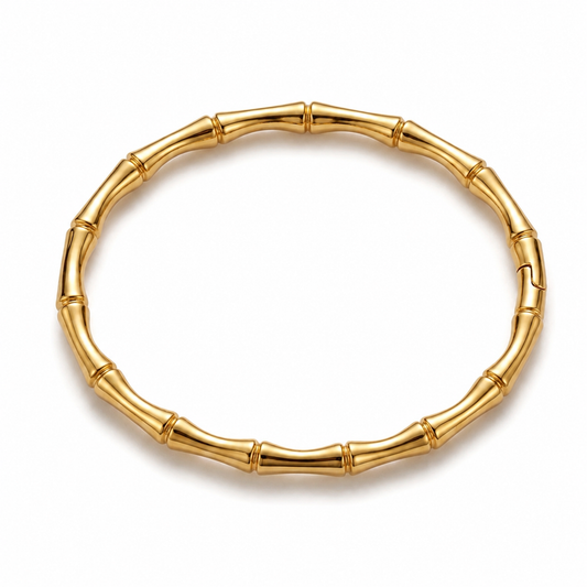 Bamboo Luxe Bangle