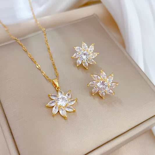 Radiant Blossom Set